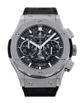 Pre-Owned Hublot Classic Fusion Watch